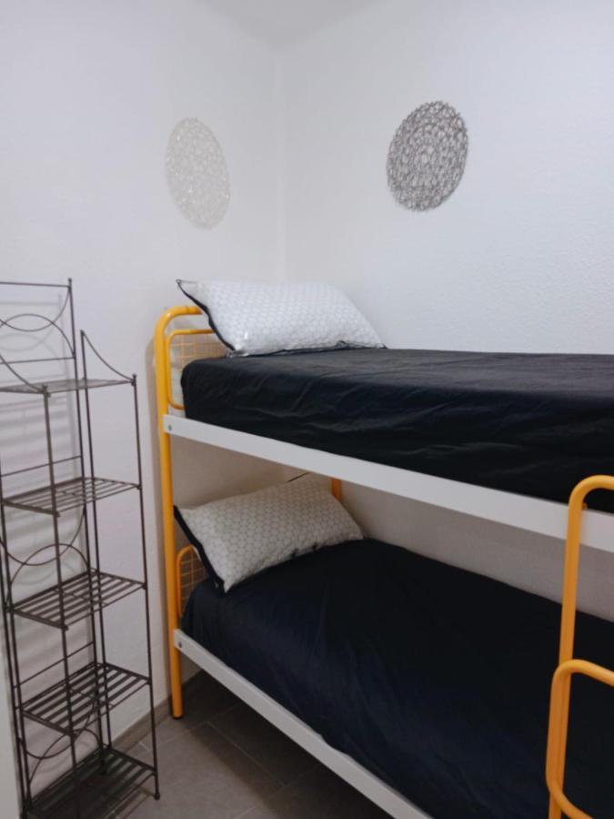 Apartamento Velorgues Vinarós Extérieur photo
